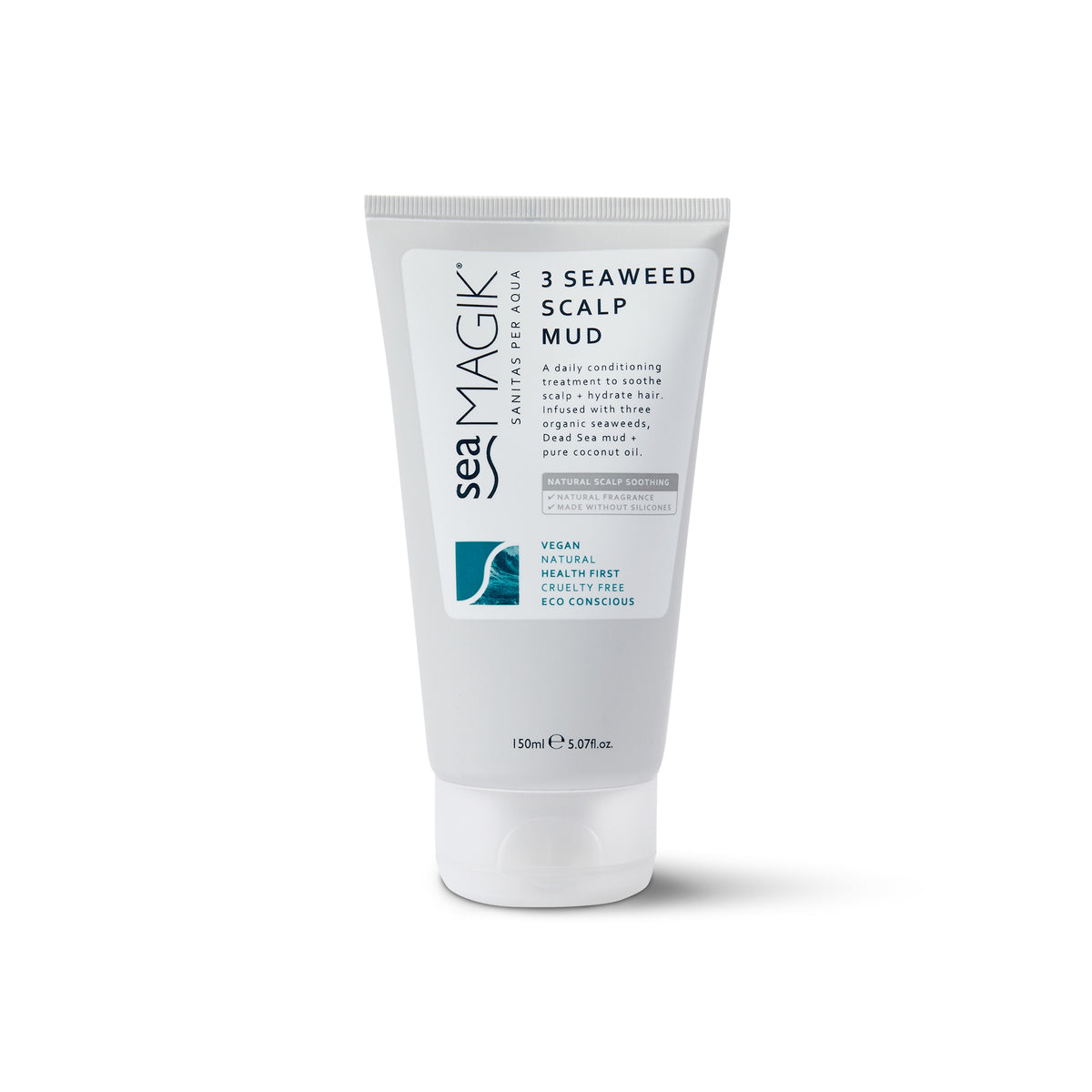 Sea Magik 3 Seaweed scalp mud 150.00 Milliliter