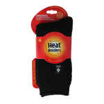 Heat Holders Ladies original socks maat 4-8 black 1.00 Paar