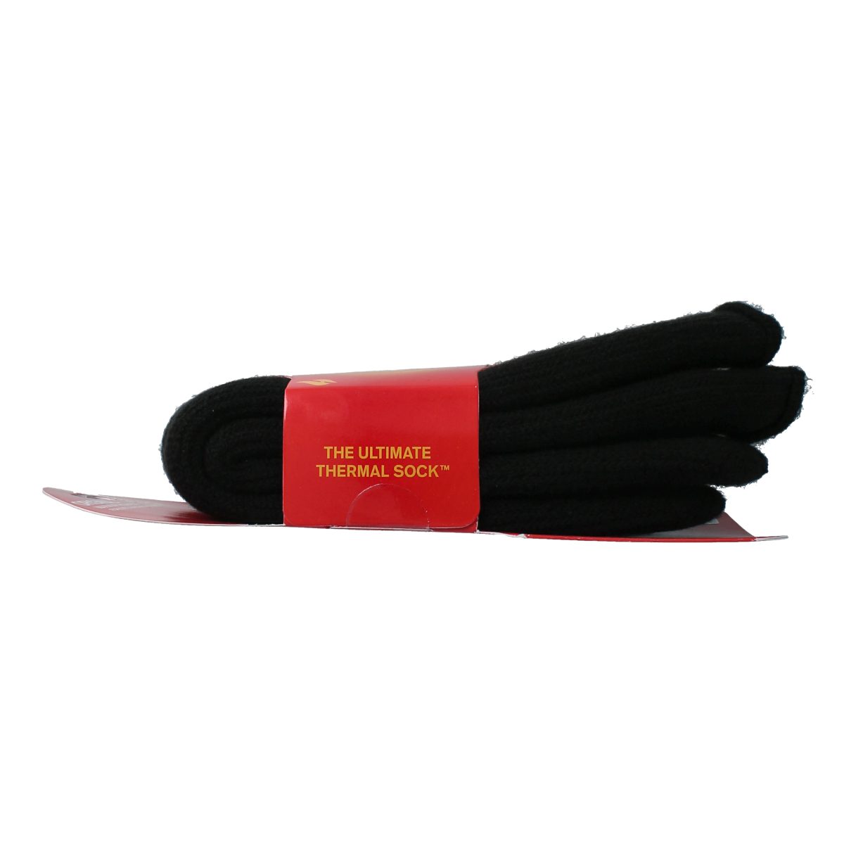 Heat Holders Ladies original socks maat 4-8 black 1.00 Paar