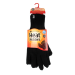Heat Holders Flat knit gloves S/M black 1 Paar