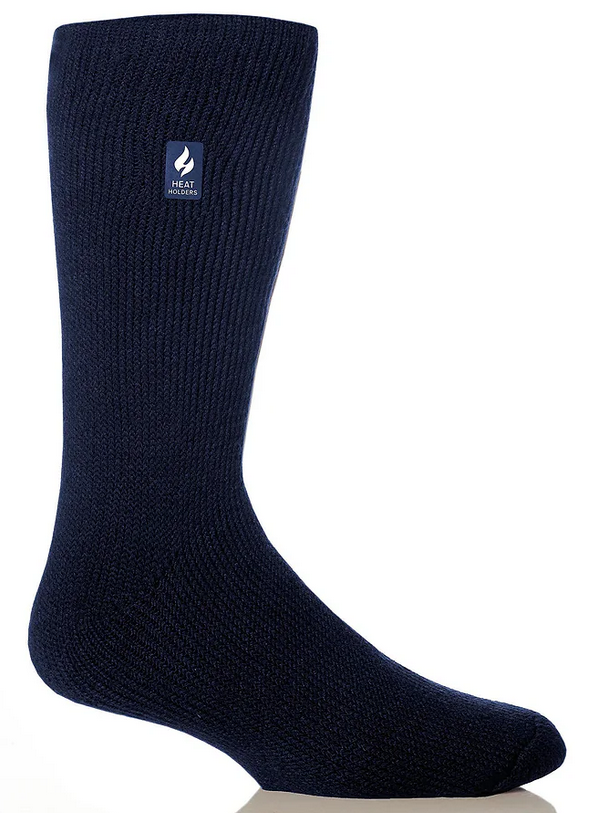 Heat Holders Mens original socks 6-11 navy 1.00 Paar