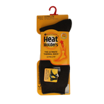 Heat Holders Mens socks ultra lite maat 6-11 charcoal 1.00 Paar