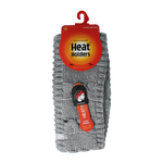 Heat Holders Ladies headband light grey 1 Stuks