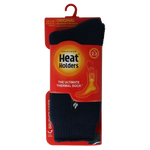 Heat Holders Ladies original socks 37-42 navy blue 1 Paar