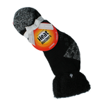Heat Holders Ladies lounge socks 4-8 37-42 black 1 Paar