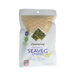 Clearspring Seaveg - crispies ginger multipack bio 20.00 Gram