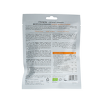 Clearspring Bruine rijstcracker met sesam & tamari bio 40.00 Gram