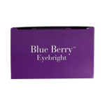 New Nordic Blue berry eyebright 120.00 Tabletten
