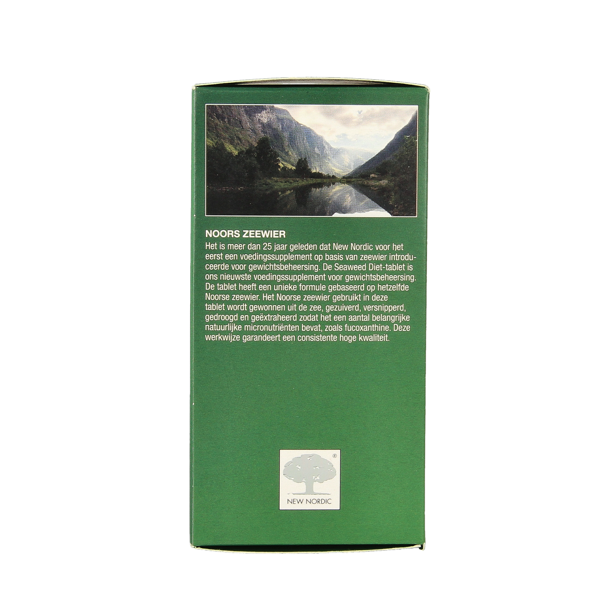 New Nordic Seaweed diet 90.00 Tabletten