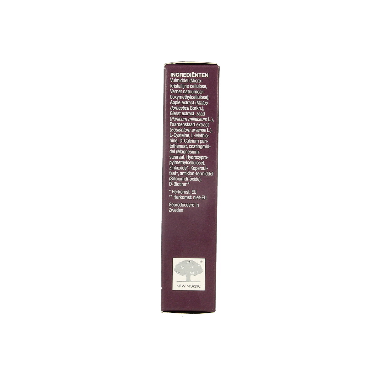 New Nordic Hair volume 30.00 Tabletten