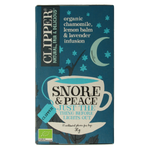 Clipper Snore & peace bio 20.00 Zakjes
