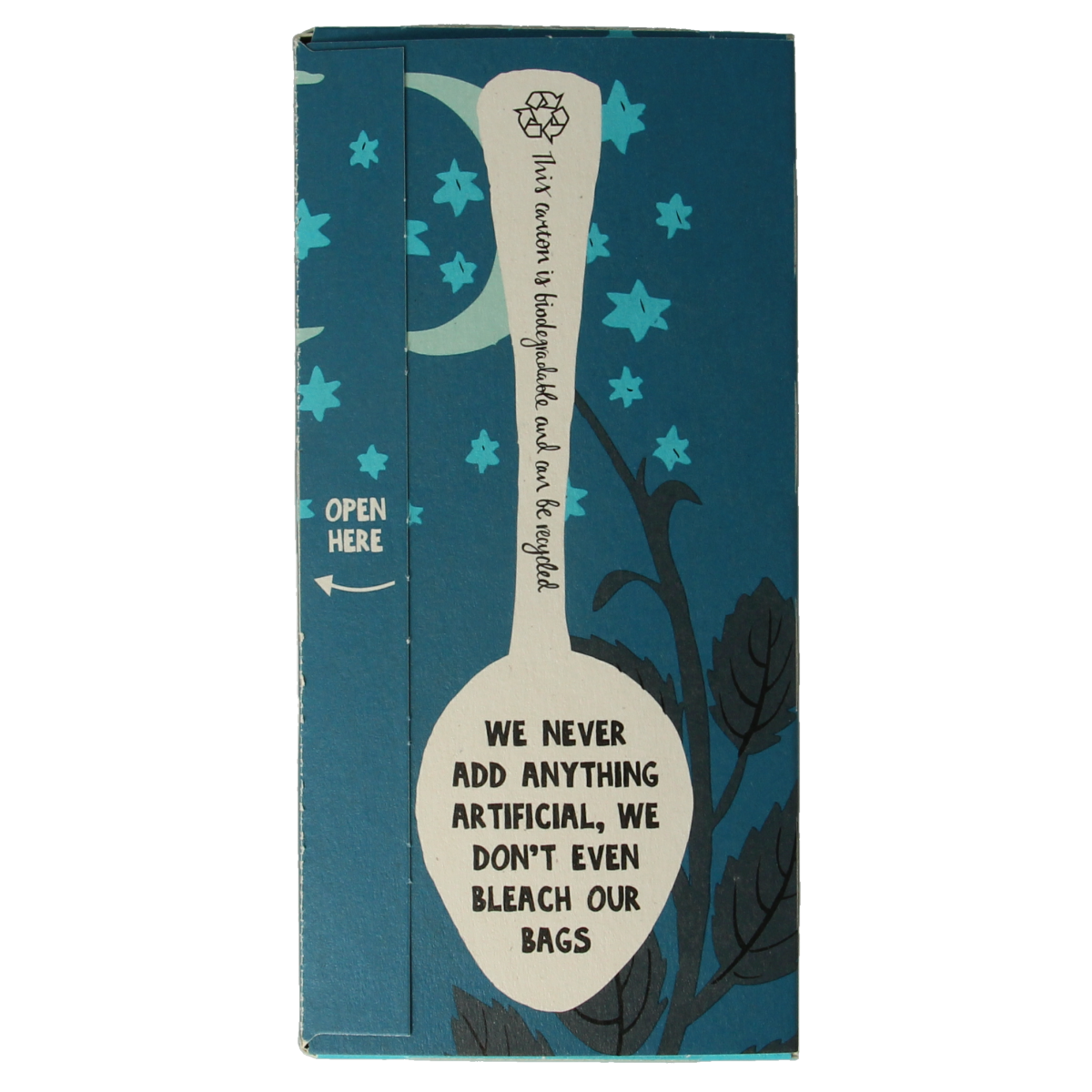 Clipper Snore & peace bio 20.00 Zakjes