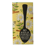 Clipper Chamomile & cinnamon organic infusion bio 20.00 Zakjes
