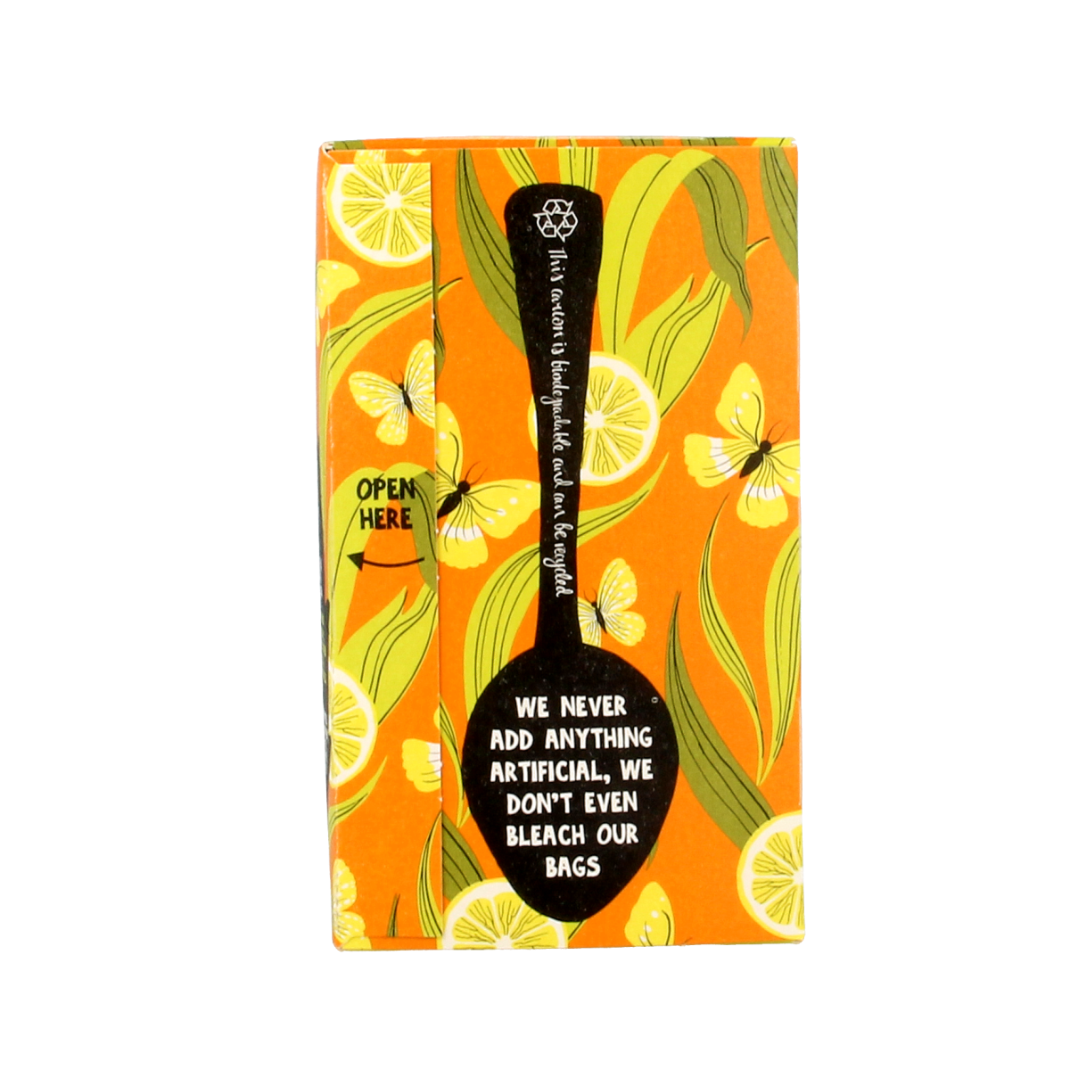 Clipper Thee happy mondays bio 45.00 Gram