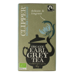 Clipper Earl grey tea bio 20.00 Zakjes