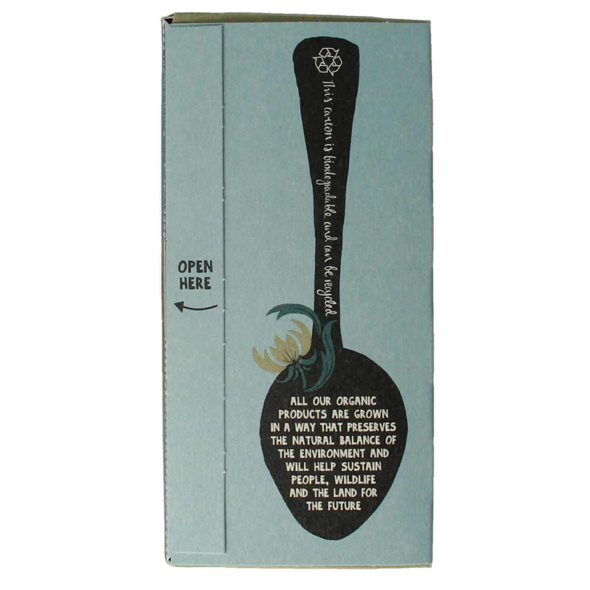 Clipper Earl grey tea bio 20.00 Zakjes