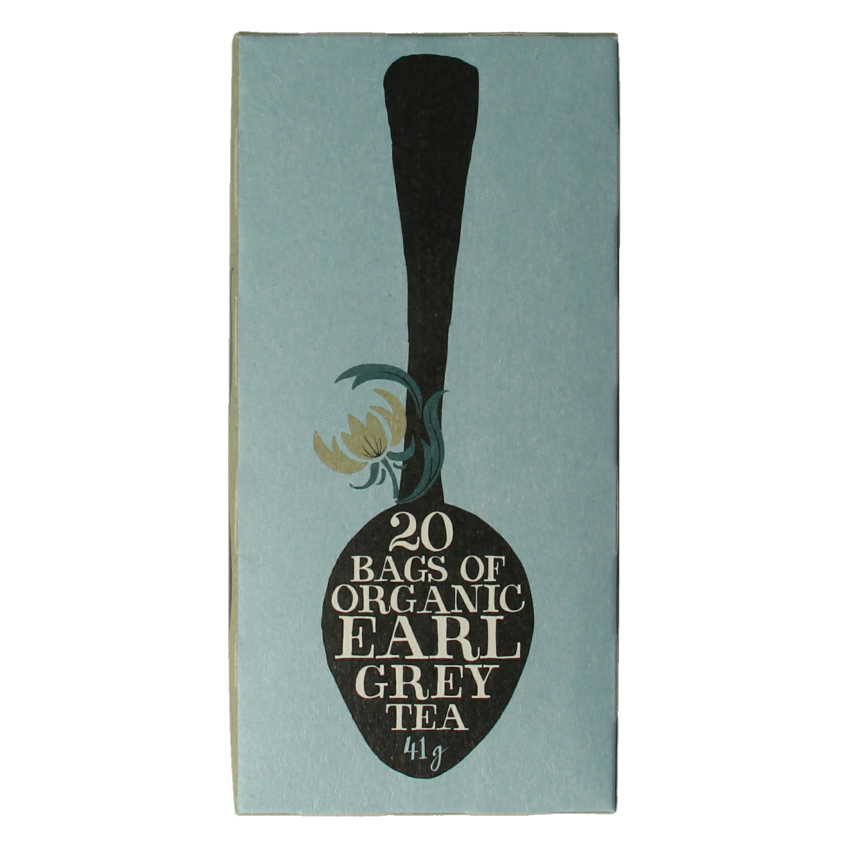 Clipper Earl grey tea bio 20.00 Zakjes