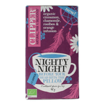 Clipper Kruidenthee nighty night bio 20.00 Zakjes