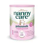 Nannycare Zuigelingenmelk geitenmelk 1 800.00 Gram