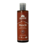 Ayumi Muscle massage & body oil 250.00 Milliliter