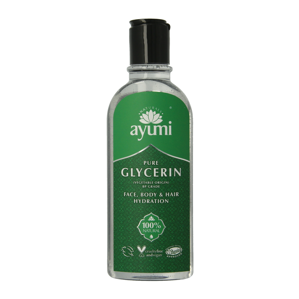 Ayumi Pure glycerine 150.00 Milliliter