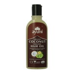 Ayumi Hair oil coconut enriched 150 Milliliter
