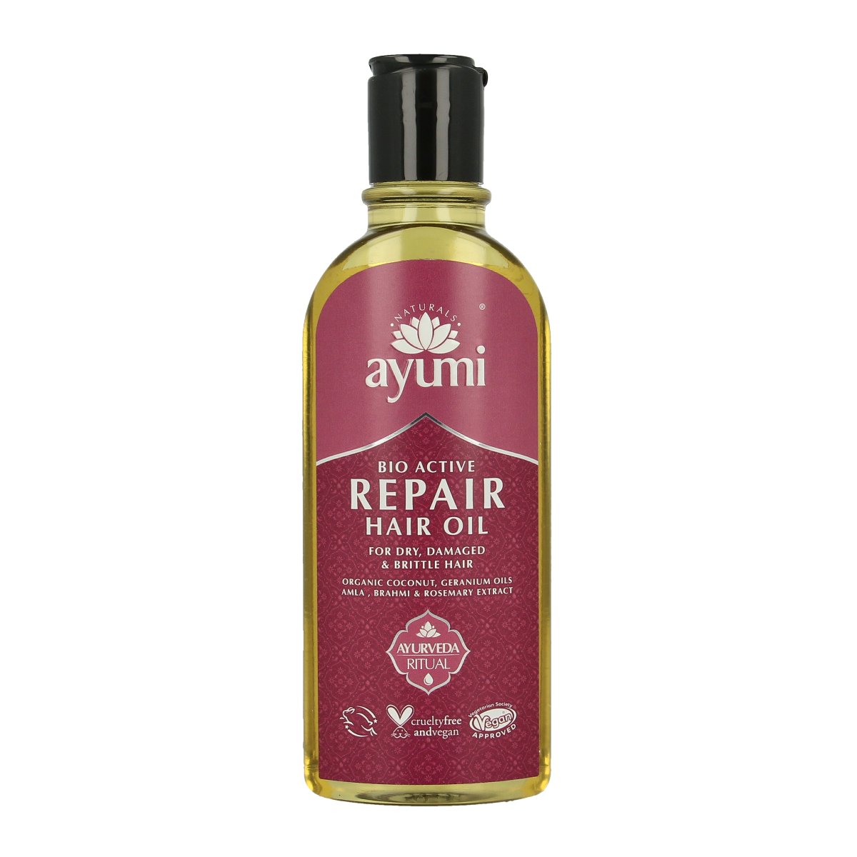 Ayumi Repair hair oil 150.00 Milliliter