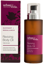 Urban Veda Body oil reviving 100.00 Milliliter