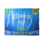 Kleenex Original zakdoekjes pakjes van 9 30.00 Stuks