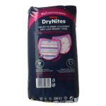 Huggies Drynites girl 8-13 jaar 9 Stuks