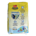 Huggies Little swimmers luiers 2-3 3-7 kg 12 Stuks