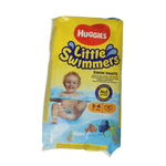 Huggies Little swimmers maat 5-6 12-18kg 11.00 Stuks