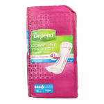Depend Extra 4-in-1 10.00 Stuks