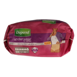 Depend Pants female super maat S/M 10.00 Stuks
