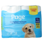 Page Compleet schoon 12.00 Rol