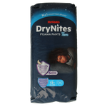 Huggies Drynites teen 13+kg boy 9.00 Stuks