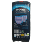 Huggies Drynites teen 13+kg boy 9.00 Stuks