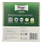 Page Vochtig toiletpapier aloe vera 152.00 Stuks