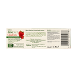 Aloe Dent Tandpasta aloe vera kinder fluor free 50.00 Milliliter