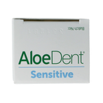 Aloe Dent Tandpasta aloe vera sensitive with fluor 100.00 Milliliter