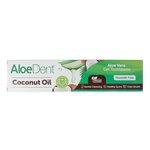 Aloe Dent Tandpasta coconut 100.00 Milliliter