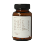 BioCare Methyl zwangerschap multinutrient 60.00 Vegetarische capsules