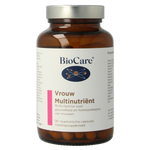 BioCare Vrouw multinutrient 90.00 Capsules