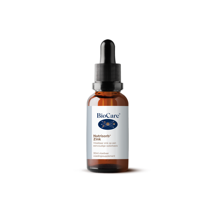 BioCare Nutrisorb zink 30.00 Milliliter