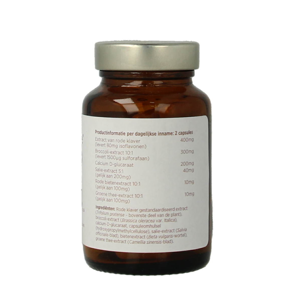 BioCare Female balance 60.00 Capsules
