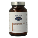 BioCare Glucosamine MSM chondroitine 90.00 Tabletten
