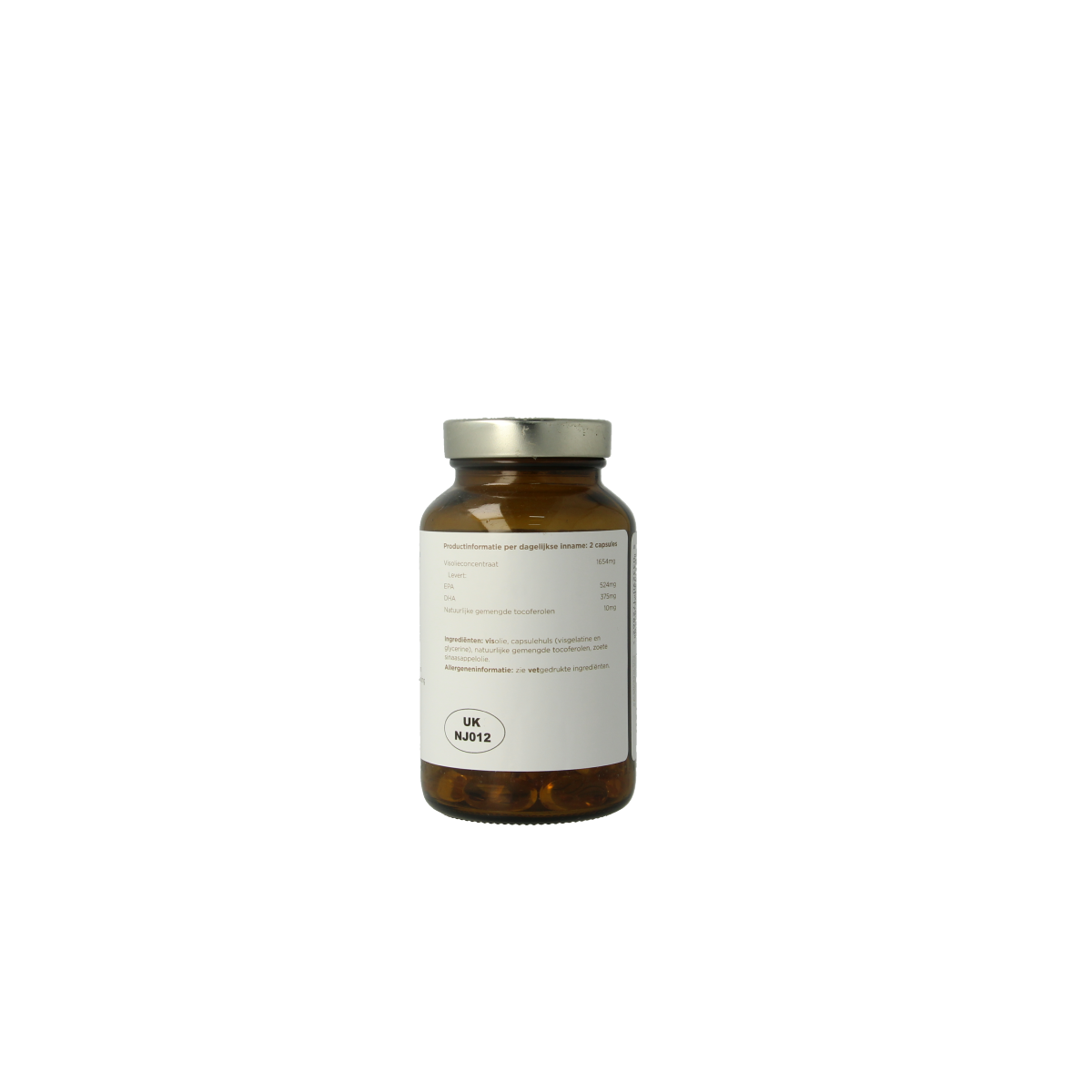 BioCare Mega EPA 60.00 Softgels