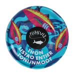 Fish 4 Ever Tonijnmoot in water 160.00 Gram