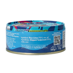 Fish 4 Ever Tonijnmoot in water 160.00 Gram