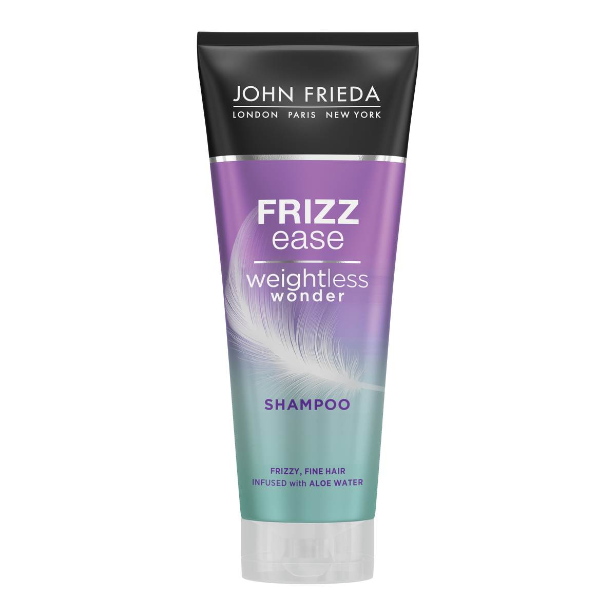 John Frieda Frizz ease weightless wonder shampoo 250.00 Milliliter